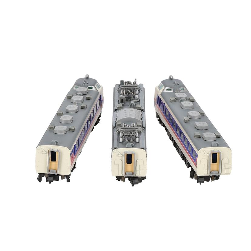 MICROACE マイクロエース/特急こまくさ 3両セット/クモハ485-1000/Nゲージ/A-3698//Bランク/78