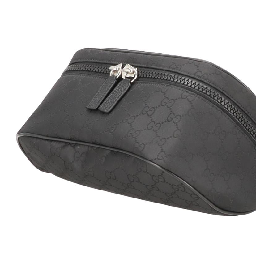 GUCCI グッチ/GGナイロンウエストバッグ/449182//204***/Aランク/91