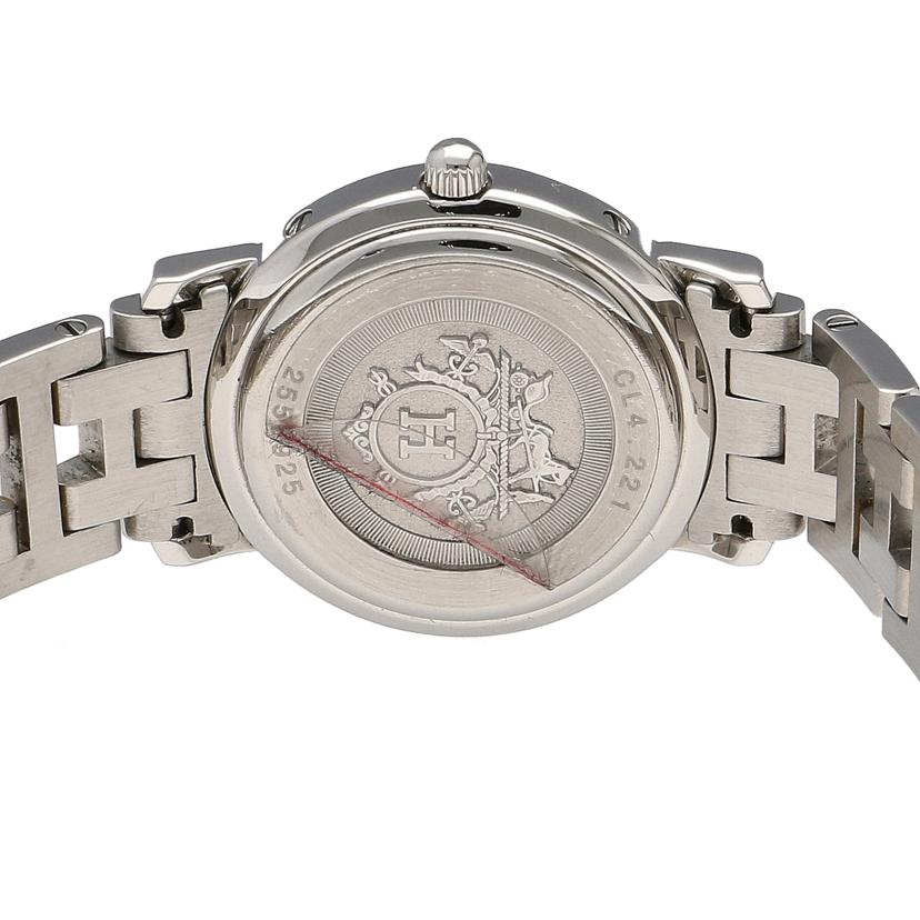 HERMES エルメス/クリッパーナクレ/ピンクシェル/CL4.221//255****/Aランク/91