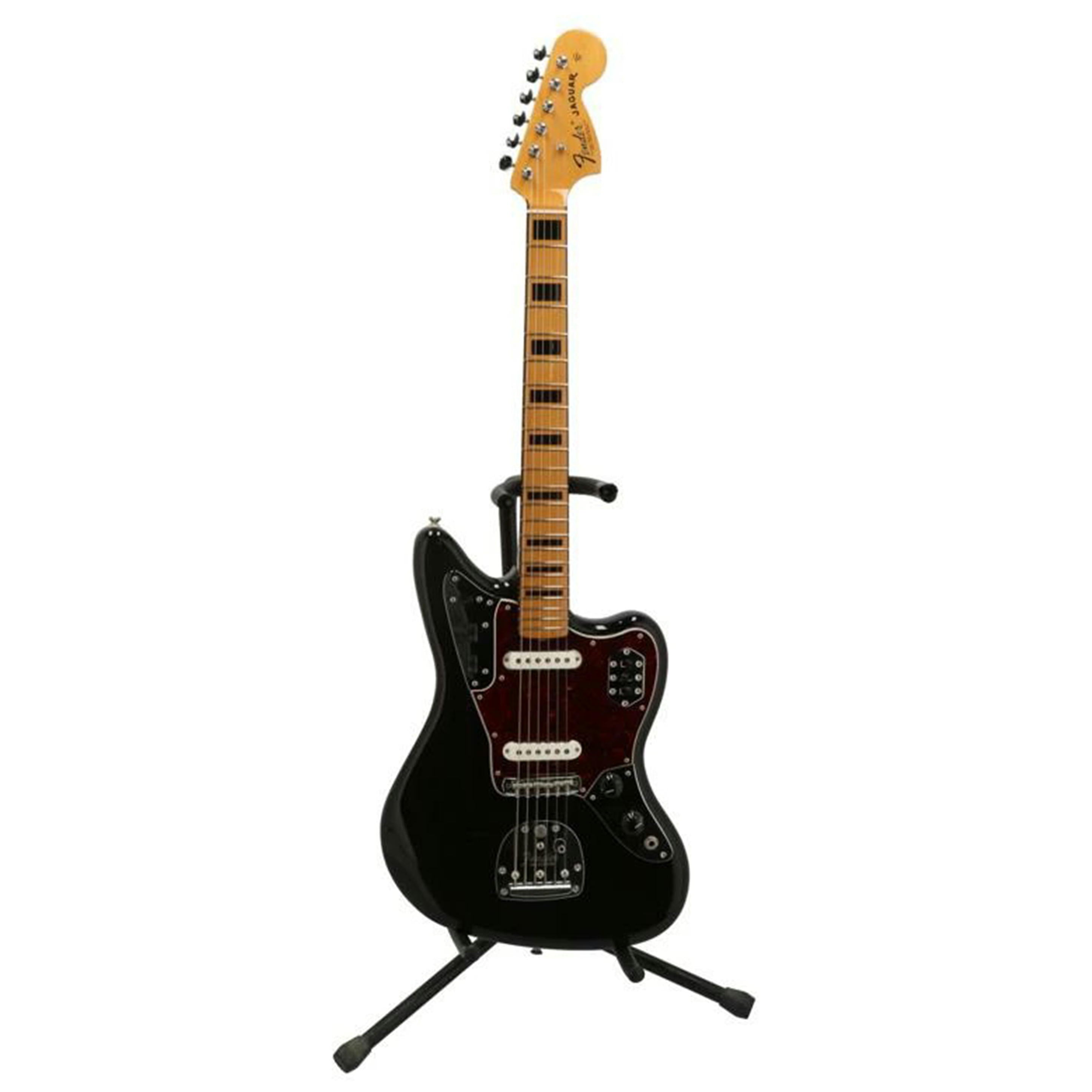 FENDER MEXICO フェンダー メキシコ/エレキギター/Vintera 2 70s Jaguar MN BLK//MX24082529/Aランク/88
