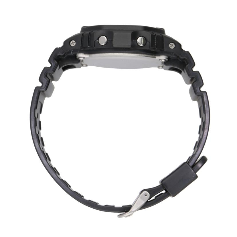 CASIO カシオ/G-SHOCKソリッドカラーズブラックモデル/DW-5600BB-1DR//Aランク/09