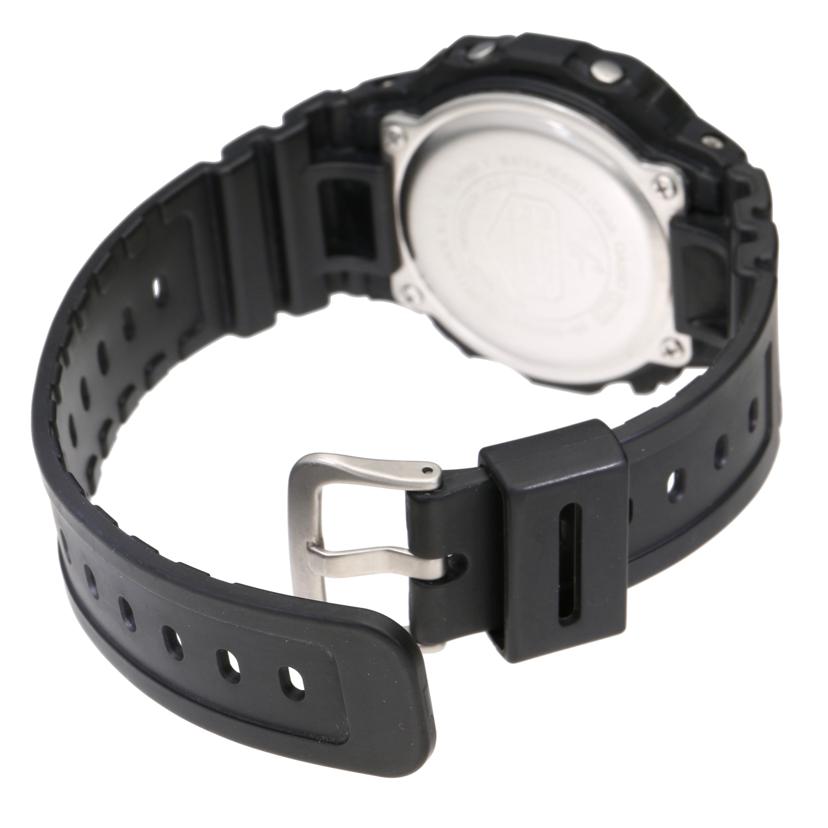 CASIO カシオ/G-SHOCKソリッドカラーズブラックモデル/DW-5600BB-1DR//Aランク/09