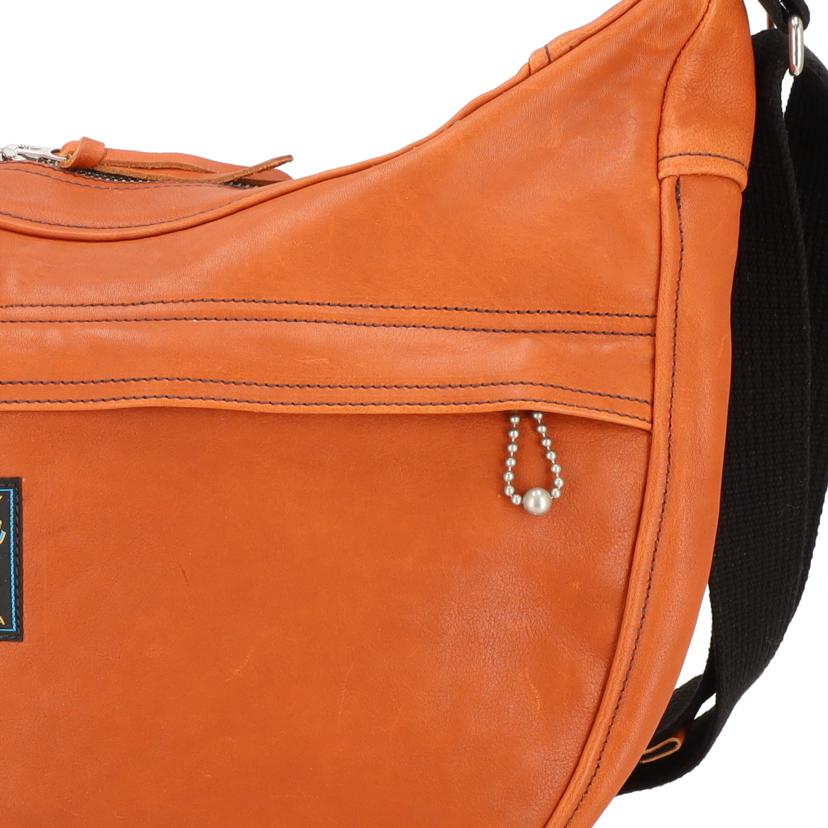 RAINBOW COUNTRY レインボーカントリー/レザーショルダーバッグ//Bランク/05