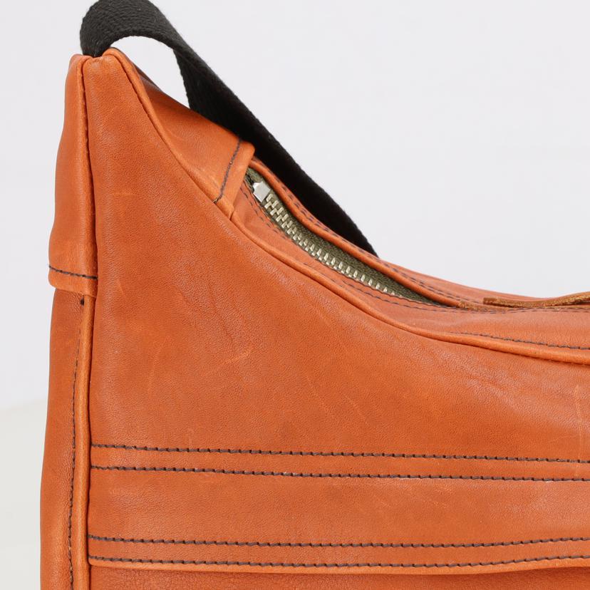 RAINBOW COUNTRY レインボーカントリー/レザーショルダーバッグ//Bランク/05