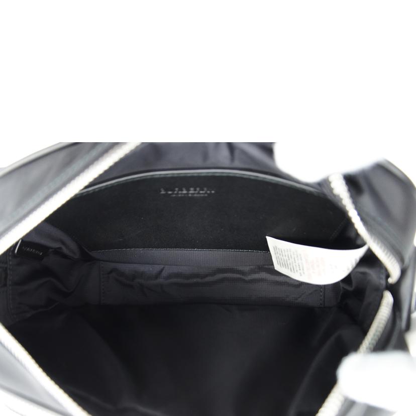 BURBERRY バーバリー/バーバリーナイロンレザー パディショルダー//ABランク/75