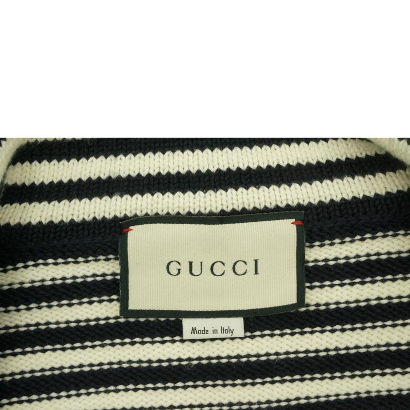 GUCCI グッチ/GGジャガードコットンニットジャケット/545701//Aランク/67