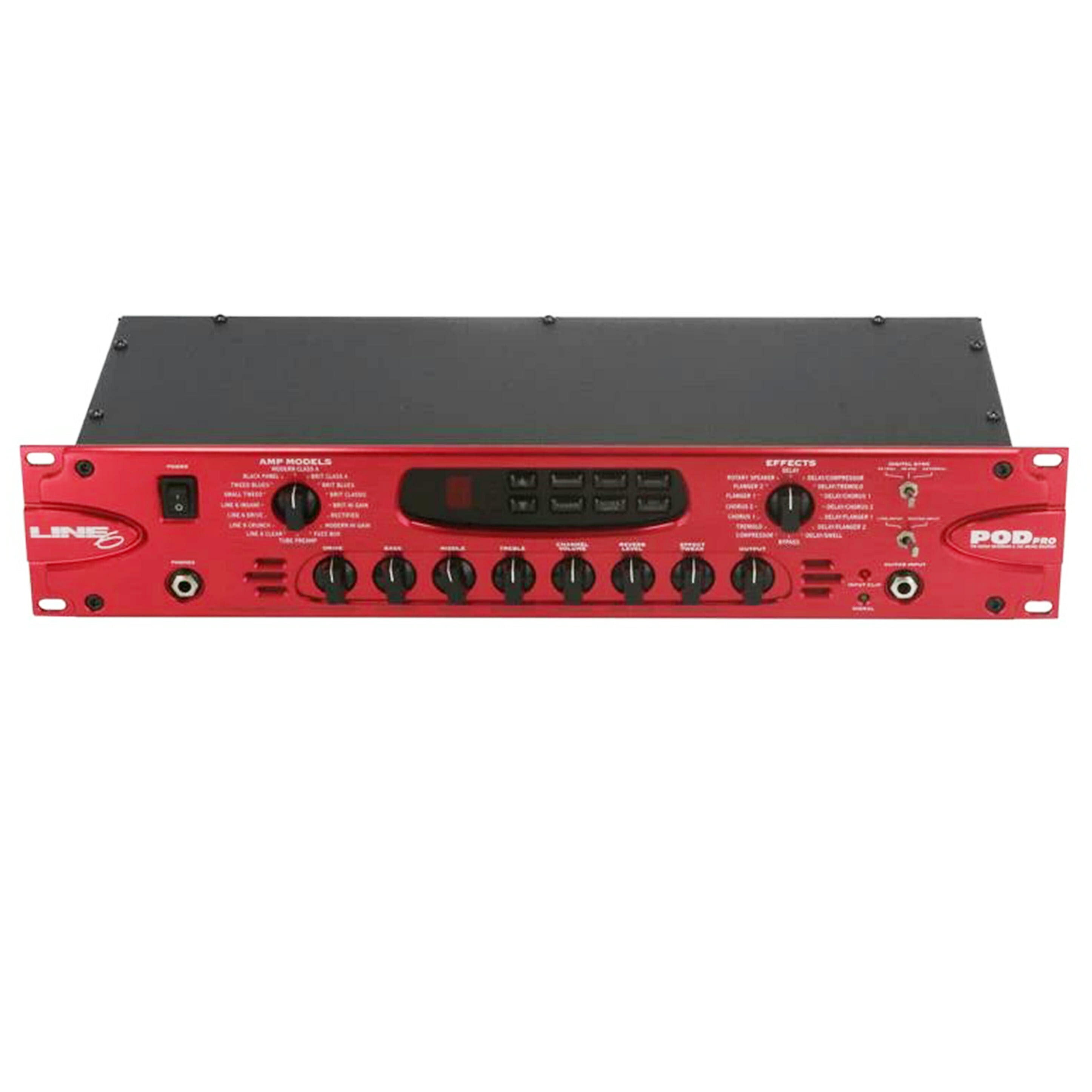 LINE6 ライン6 /マルチエフェクター/POD PRO//PDP1C5426000286/Bランク/84