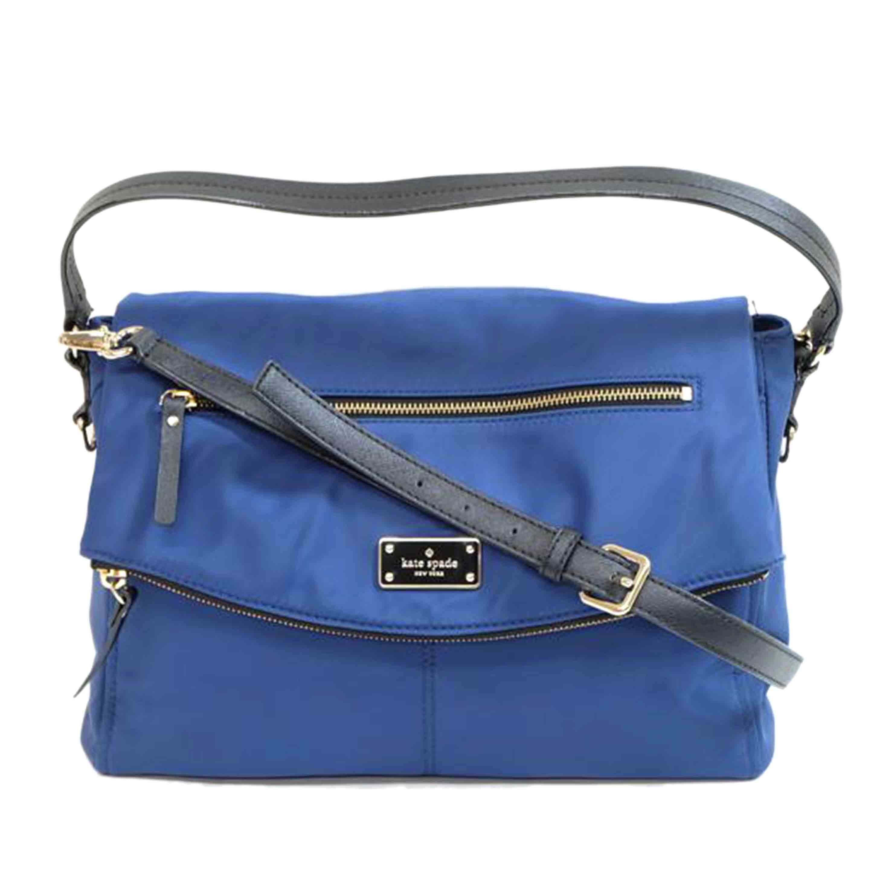 KateSpade ケイトスペード/ナイロン2Wayバック//ABランク/71