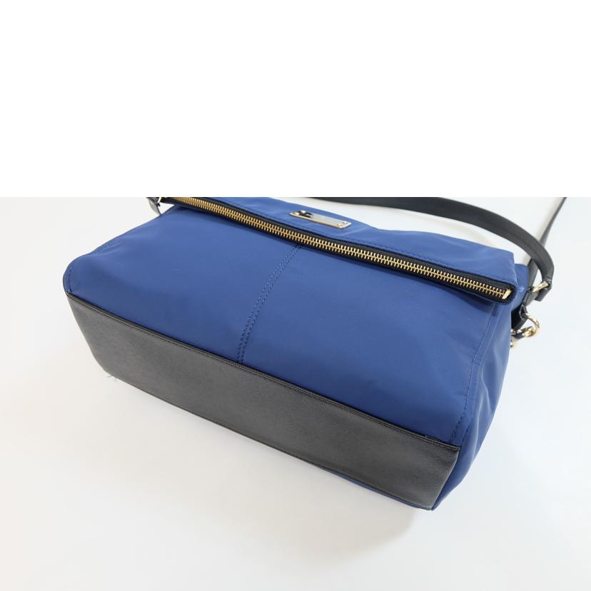 KateSpade ケイトスペード/ナイロン2Wayバック//ABランク/71