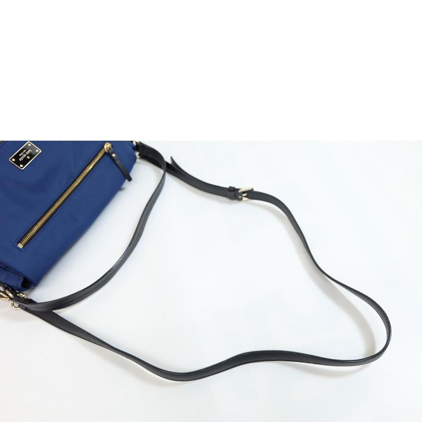 KateSpade ケイトスペード/ナイロン2Wayバック//ABランク/71
