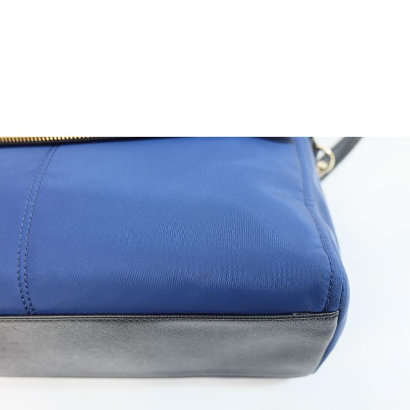 KateSpade ケイトスペード/ナイロン2Wayバック//ABランク/71