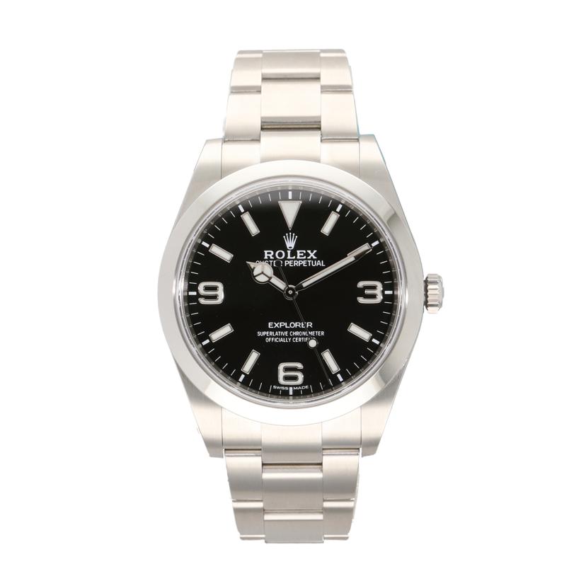ROLEX ロレックス/エクスプローラー1/後期型/ランダム番/214270//L18*****/SAランク/93