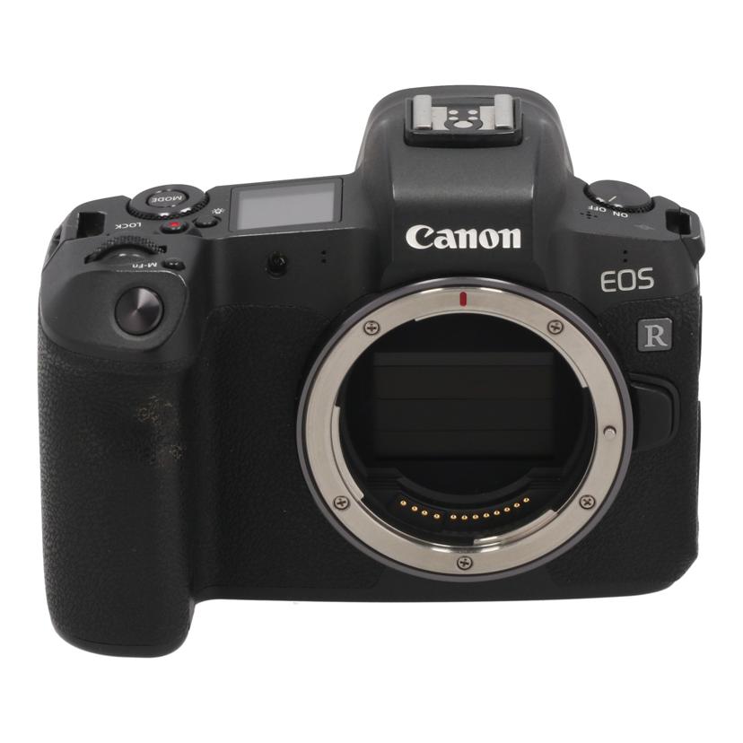 Canon キヤノン /ミラーレス一眼 ボディ/EOS R ボディ//191027000444/Bランク/62