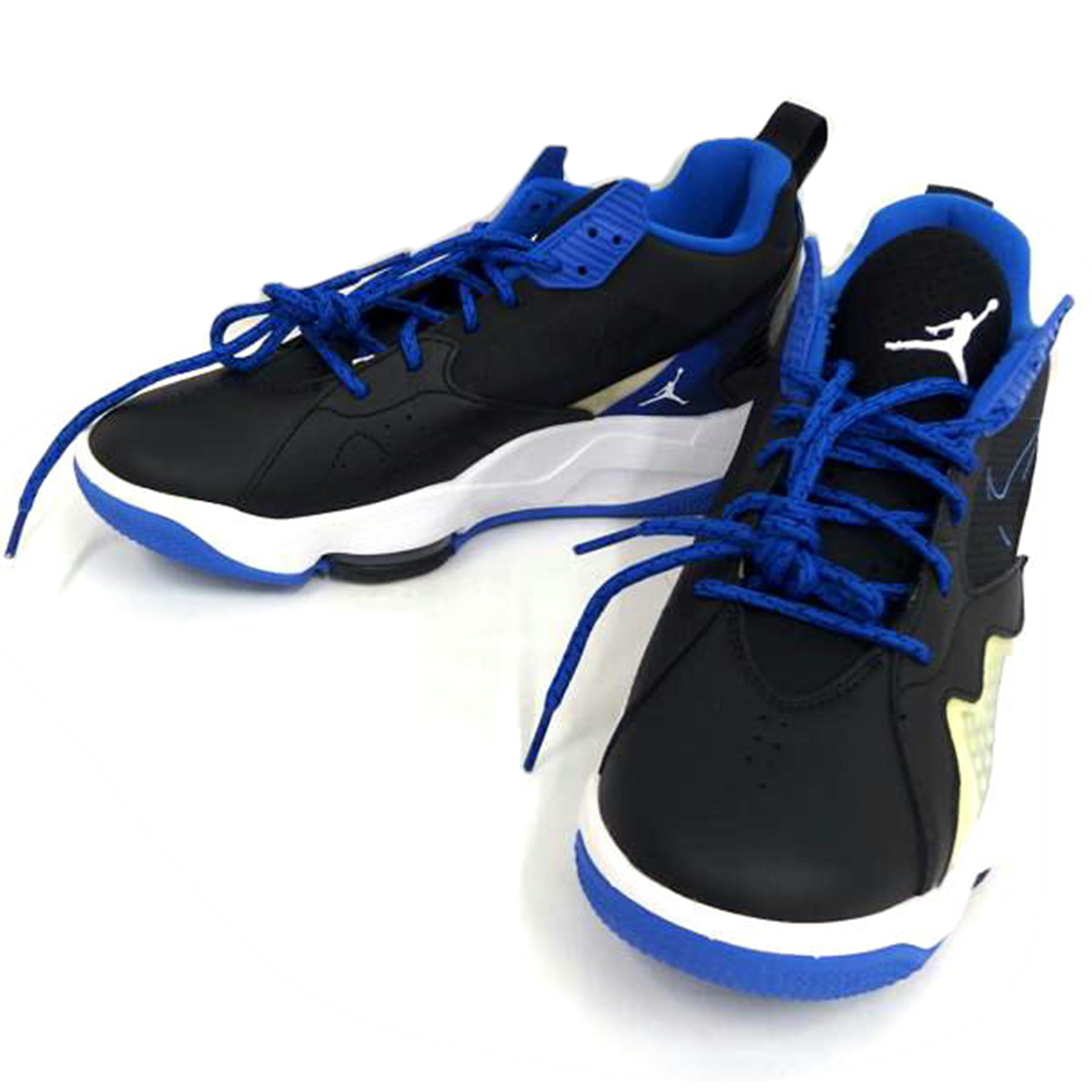 NIKE/AIR JORDAN ZOOM 92 "BLACK/GAME ROYAL-WHITE"/CK9183-004//ABランク/82
