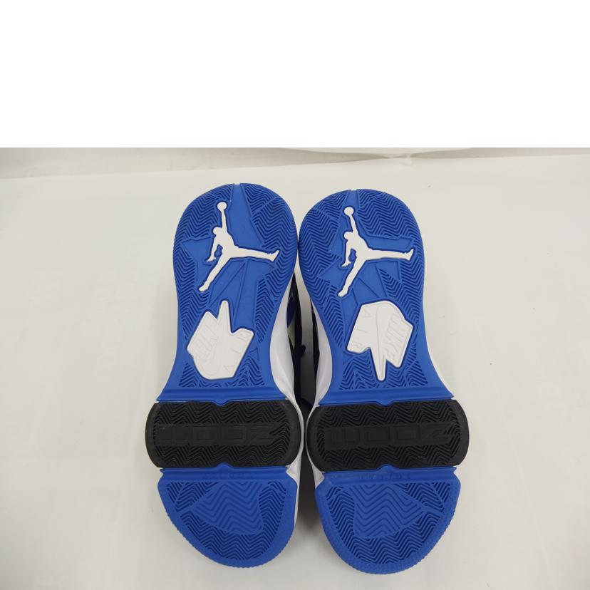 NIKE/AIR JORDAN ZOOM 92 "BLACK/GAME ROYAL-WHITE"/CK9183-004//ABランク/82