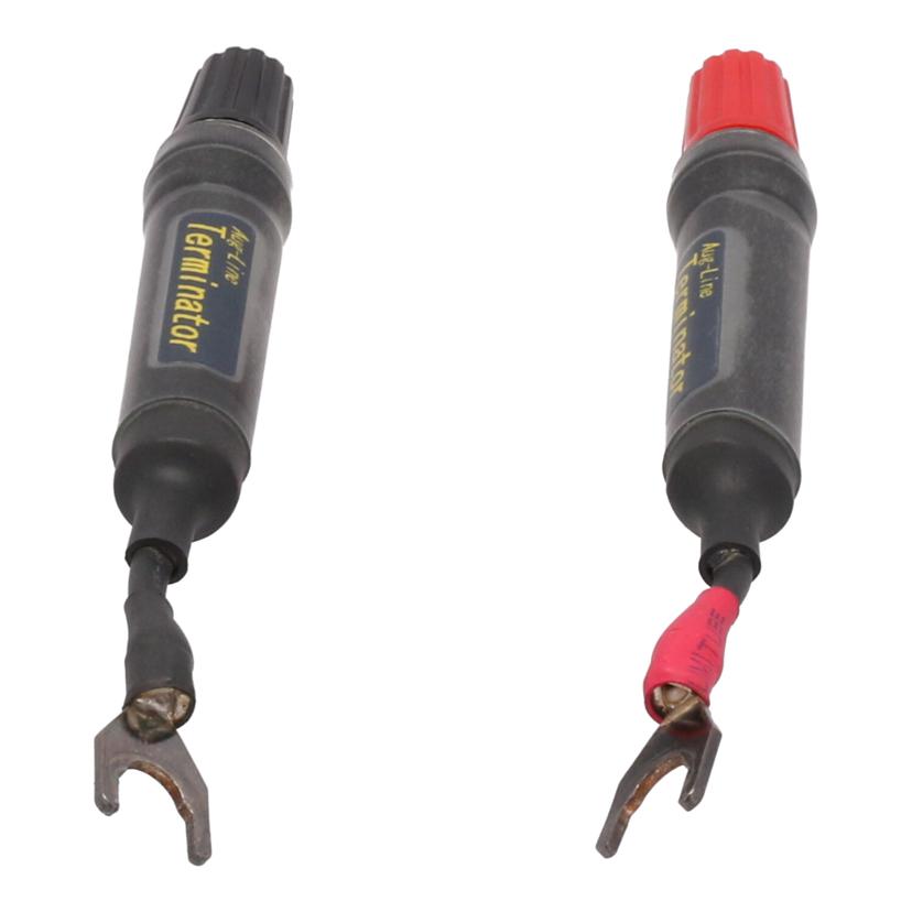 MUTOU Aug-line 武藤製作所 オーグライン/スピーカーターミネーター/Aug-line Terminator SP//-/Aランク/75