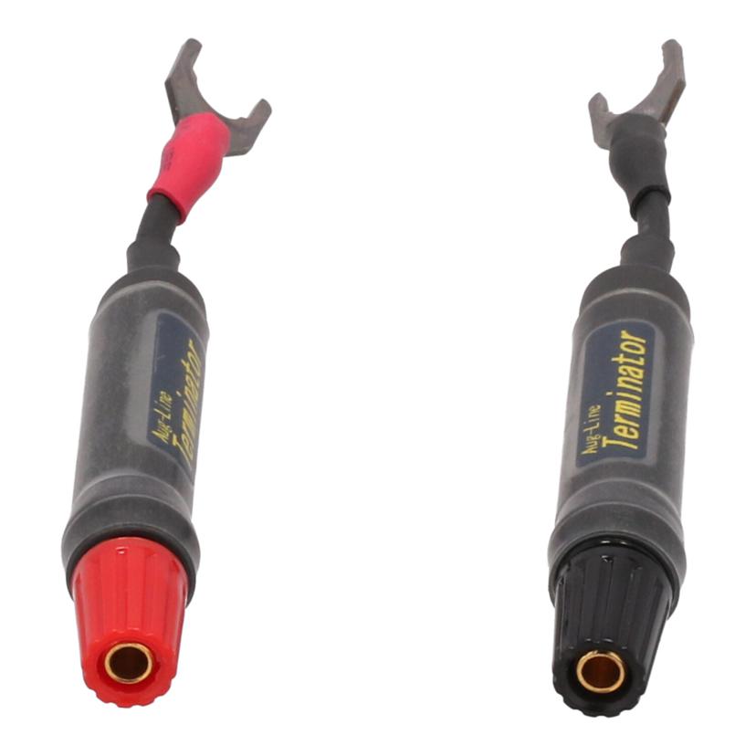 MUTOU Aug-line 武藤製作所 オーグライン/スピーカーターミネーター/Aug-line Terminator SP//-/Aランク/75