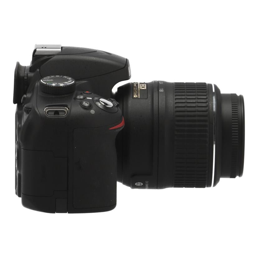 Nikon ニコン/デジタル一眼 ダブルズームキット/D3200 ダブルズームキット//2152623/Bランク/78