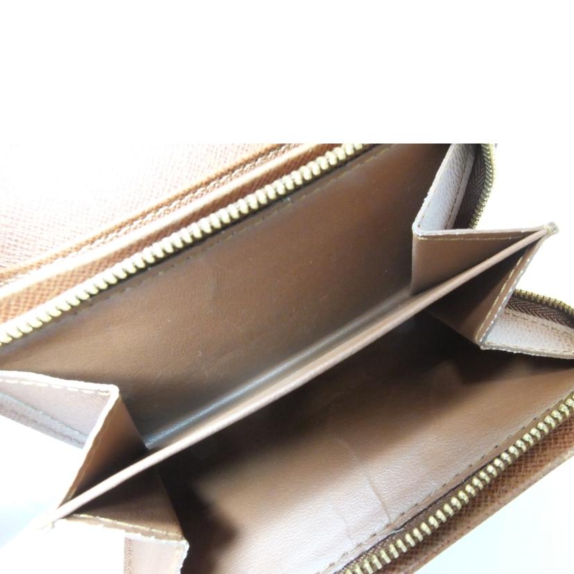 LV ルイヴィトン/ポルトモネビエ・トレゾール/モノグラム/M61730//CA1***/Bランク/88