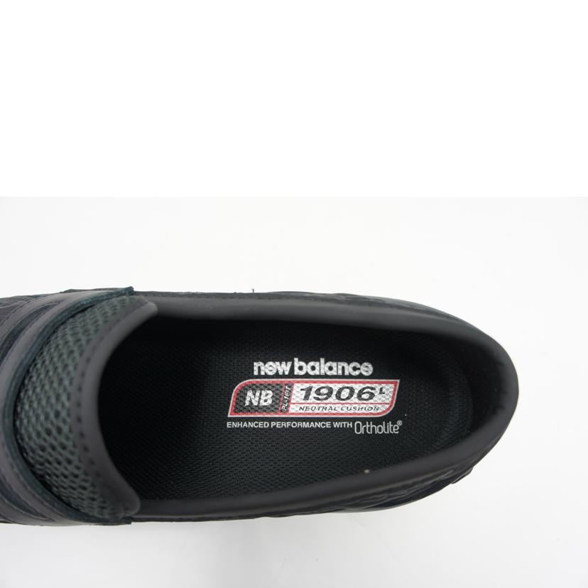 New Balance ニューバランス/1906L "Black/Blacktop/Phantom"/U1906LAI//ABランク/41