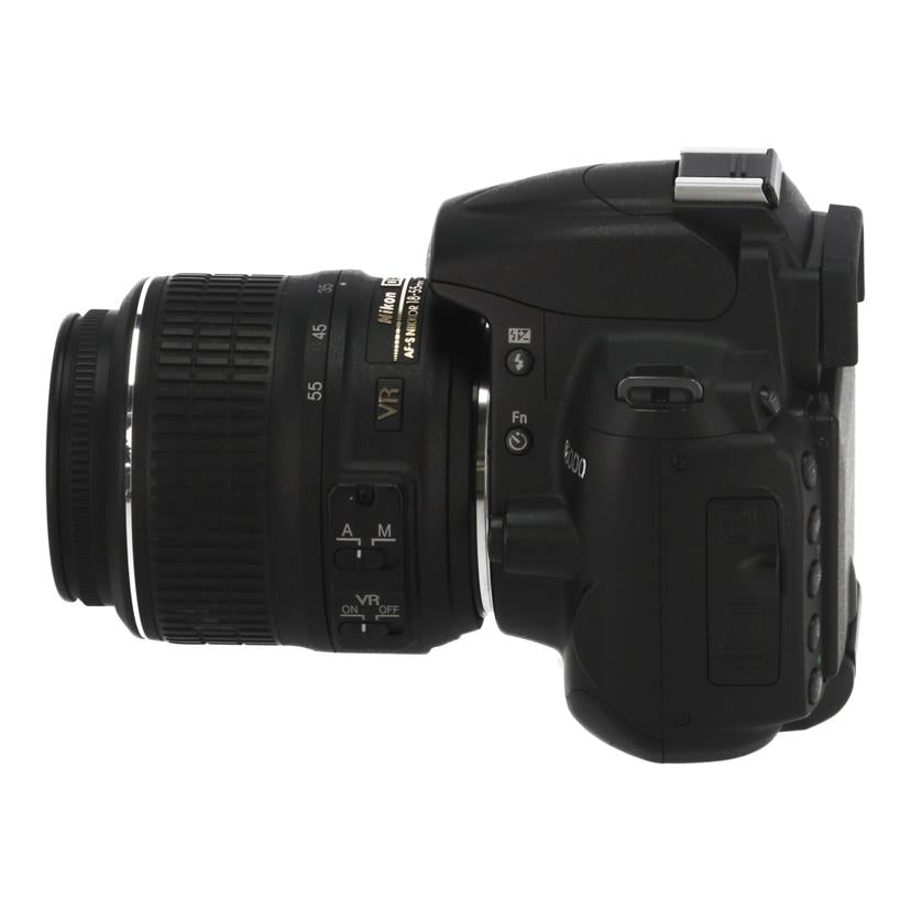 Nikon ニコン /デジタル一眼 レンズキット/D5000 レンズキット//2069865/Bランク/42