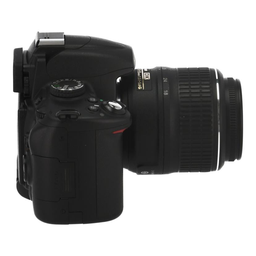 Nikon ニコン /デジタル一眼 レンズキット/D5000 レンズキット//2069865/Bランク/42