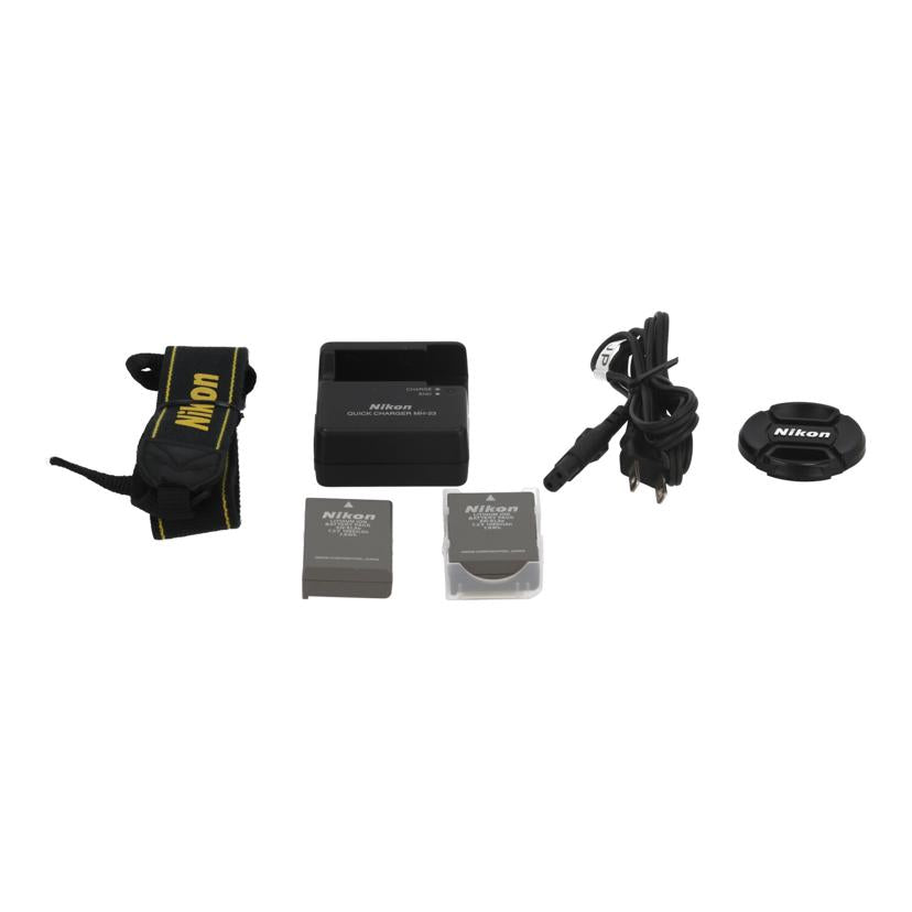 Nikon ニコン /デジタル一眼 レンズキット/D5000 レンズキット//2069865/Bランク/42