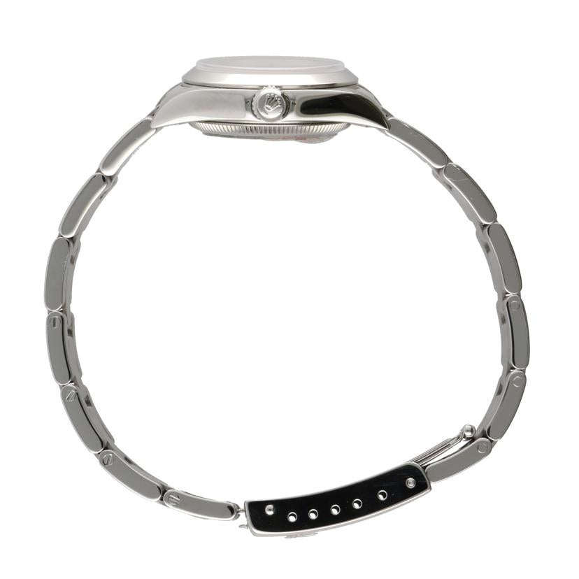 ROLEX ロレックス/オイスターパーペチュアル/レディース/シルバー/F番/76080//F54****/Aランク/78