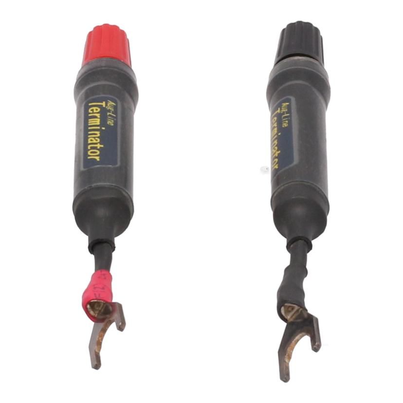 MUTOU Aug-line 武藤製作所 オーグライン/スピーカーターミネーター/Aug-line Terminator SP//-/Bランク/75