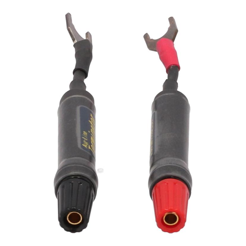 MUTOU Aug-line 武藤製作所 オーグライン/スピーカーターミネーター/Aug-line Terminator SP//-/Bランク/75