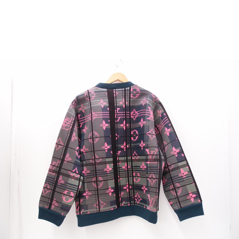 LOUIS VUITTON ルイヴィトン/モノグラムジャガードスウェット/XL/HKY75WZRW//Aランク/69