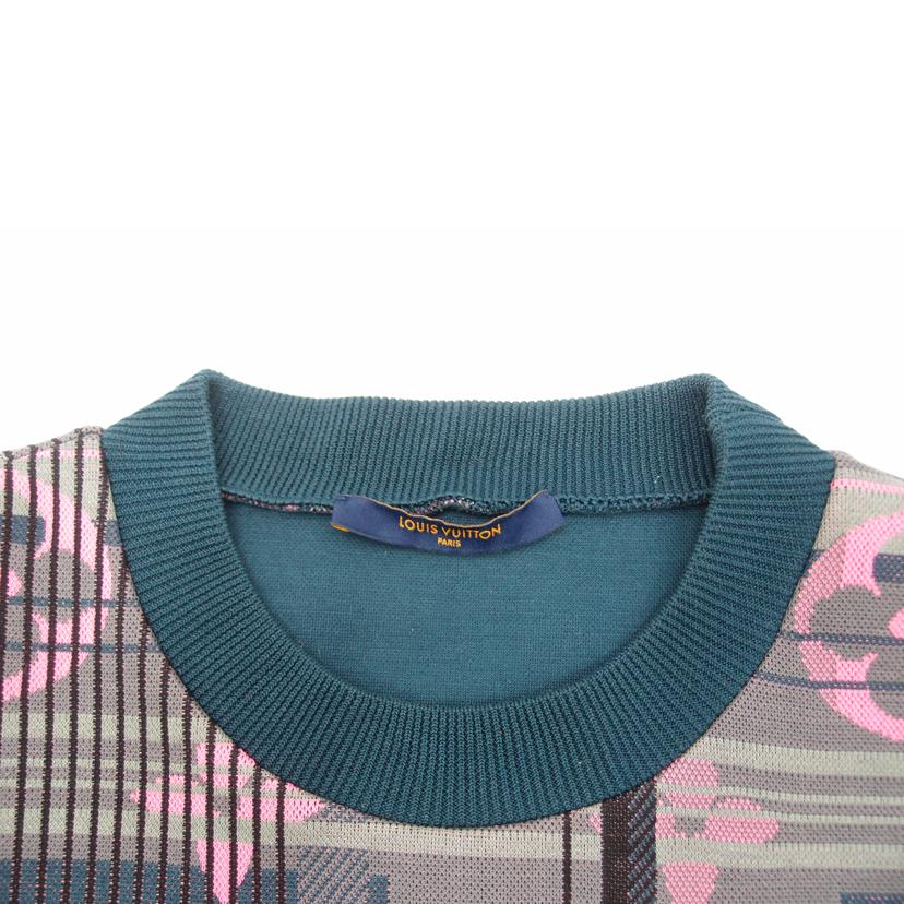 LOUIS VUITTON ルイヴィトン/モノグラムジャガードスウェット/XL/HKY75WZRW//Aランク/69