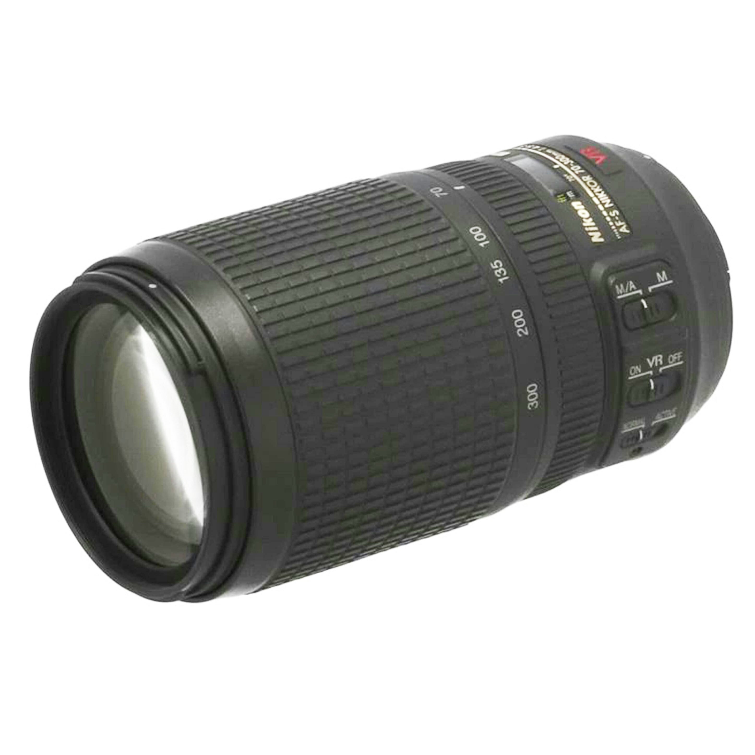 Nikon ニコン /交換レンズ/70-300mm/AF-S VR70-300mm f4.5-5.6G ED //2176587/Bランク/42