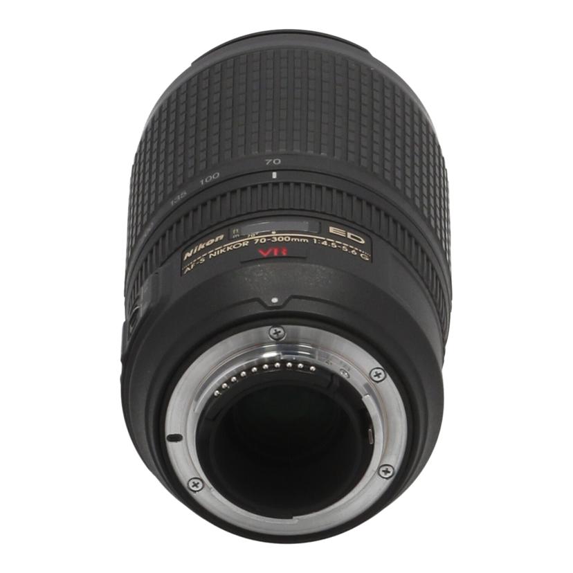 Nikon ニコン /交換レンズ/70-300mm/AF-S VR70-300mm f4.5-5.6G ED //2176587/Bランク/42