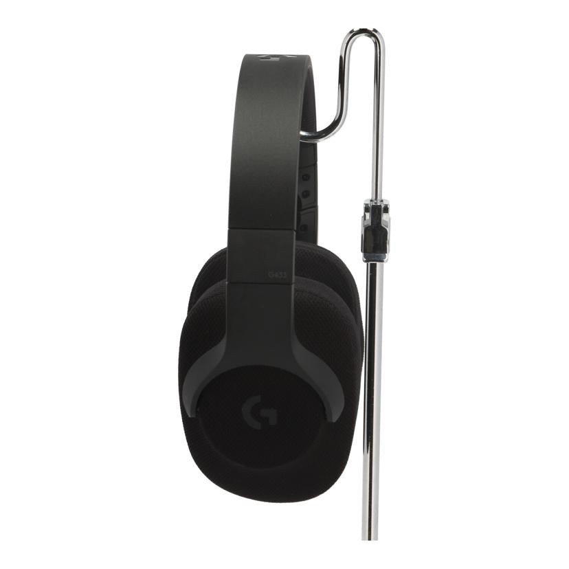 Logicool ロジクール /ゲーミングヘッドセット/G433//2209ALE01L49/Bランク/82