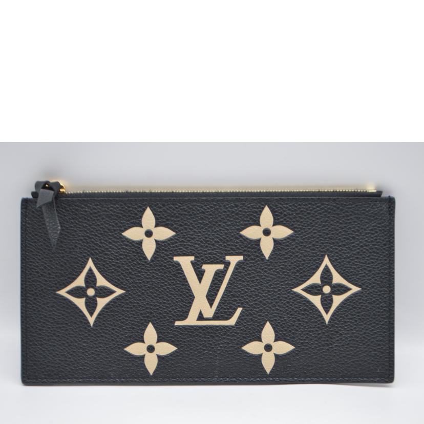 LOUIS VUITTON ルイヴィトン/ポシェット・フェリシー/モノグラム・アンプラント/バイカラー/M80482//RFI****/Aランク/89