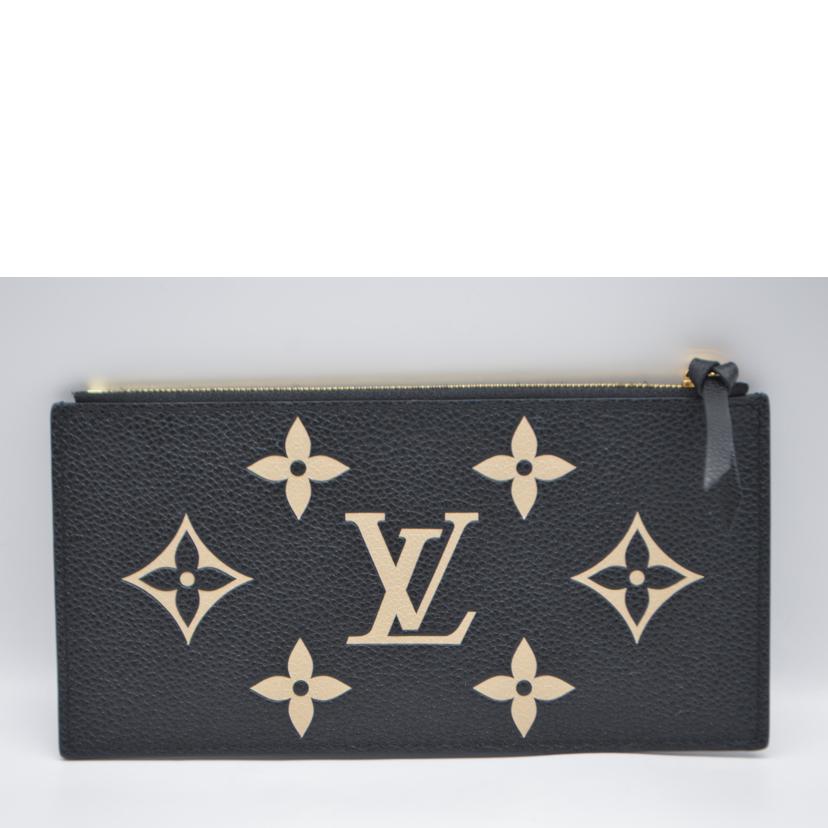 LOUIS VUITTON ルイヴィトン/ポシェット・フェリシー/モノグラム・アンプラント/バイカラー/M80482//RFI****/Aランク/89