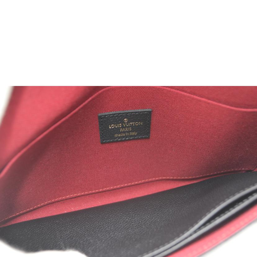 LOUIS VUITTON ルイヴィトン/ポシェット・フェリシー/モノグラム・アンプラント/バイカラー/M80482//RFI****/Aランク/89