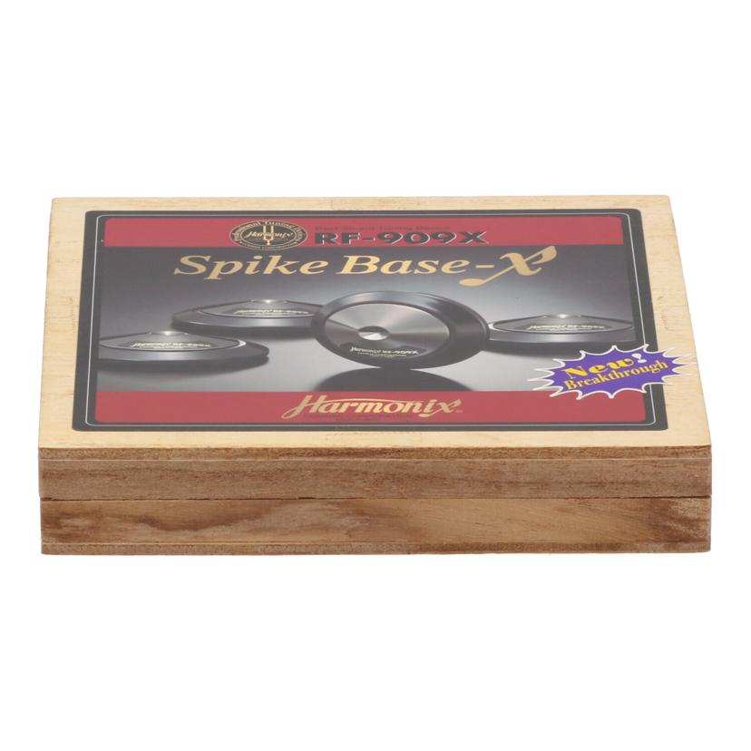 Harmonix ハーモニクス/スパイクベース/Spike Base-X/RF-909X//-/Bランク/75