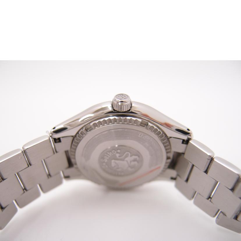 SEIKO セイコー/グランドセイコー/シルバー文字盤/クォーツ/SBGX005//9D0***/SAランク/69