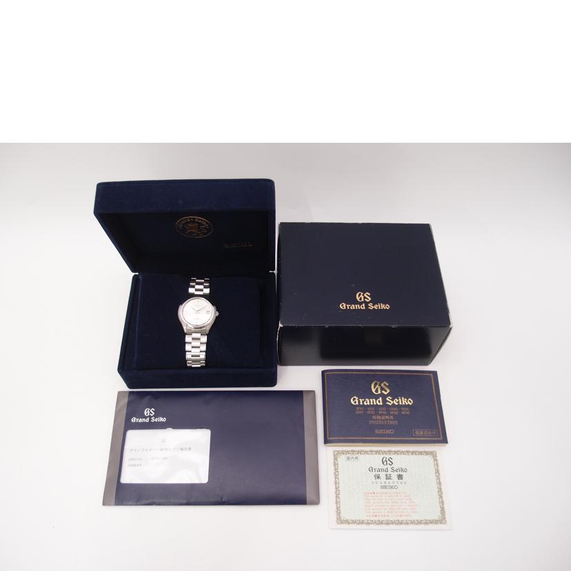 SEIKO セイコー/グランドセイコー/シルバー文字盤/クォーツ/SBGX005//9D0***/SAランク/69