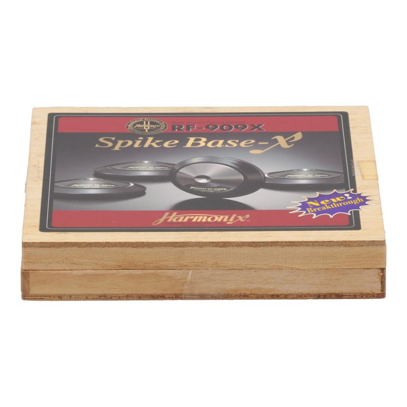 Harmonix ハーモニクス/スパイクベース/Spike Base-X/RF-909X//-/Bランク/75