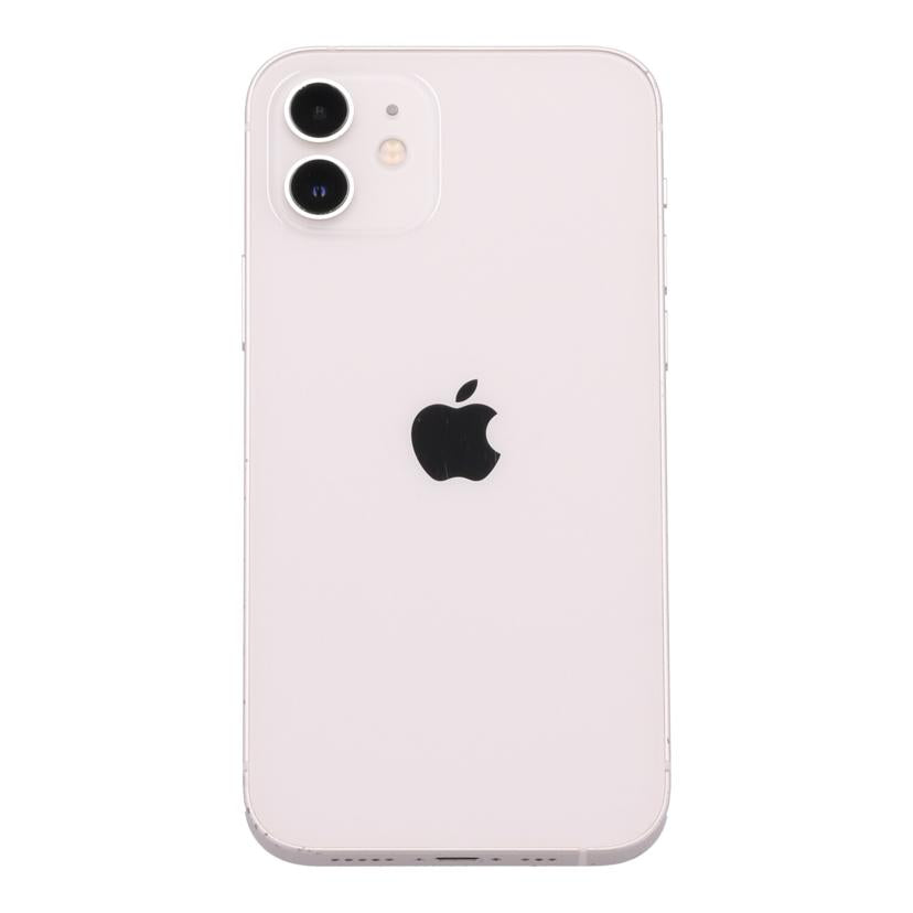 Apple SIMロックなし アップル /iPhone12 64GB/MGHP3J/A//FFXG40VH0F01/Bランク/71