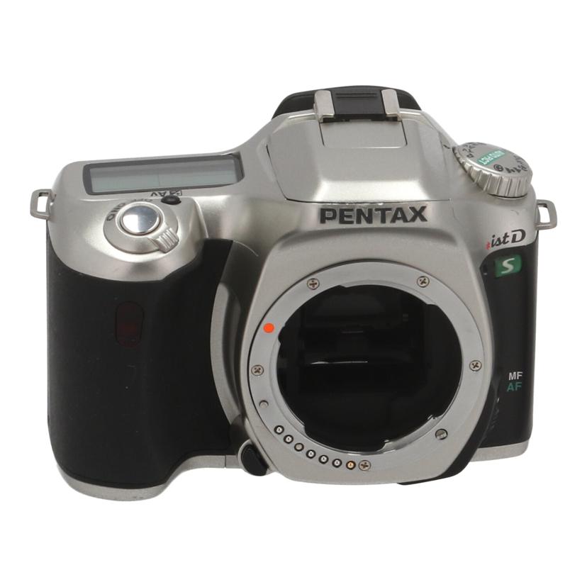 PENTAX ペンタックス /デジタル一眼 ボディ/ist DS ボディ//8815693/Bランク/62