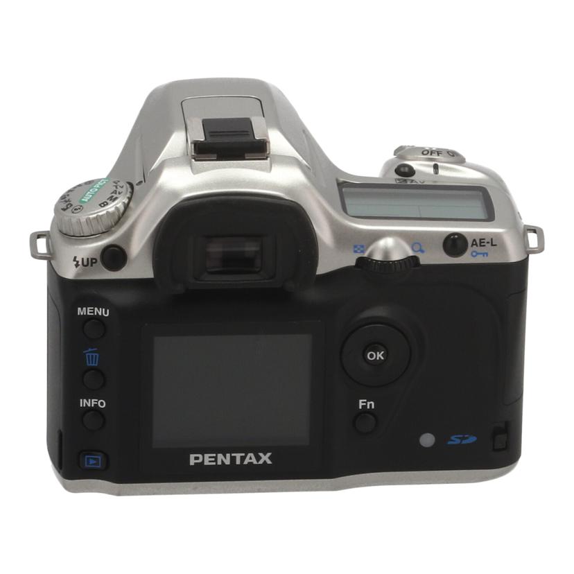 PENTAX ペンタックス /デジタル一眼 ボディ/ist DS ボディ//8815693/Bランク/62