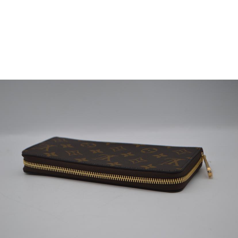 LOUIS VUITTON ルイヴィトン/ジッピー・ウォレット新型/モノグラムフューシャ/M41895//SD0***/SAランク/89