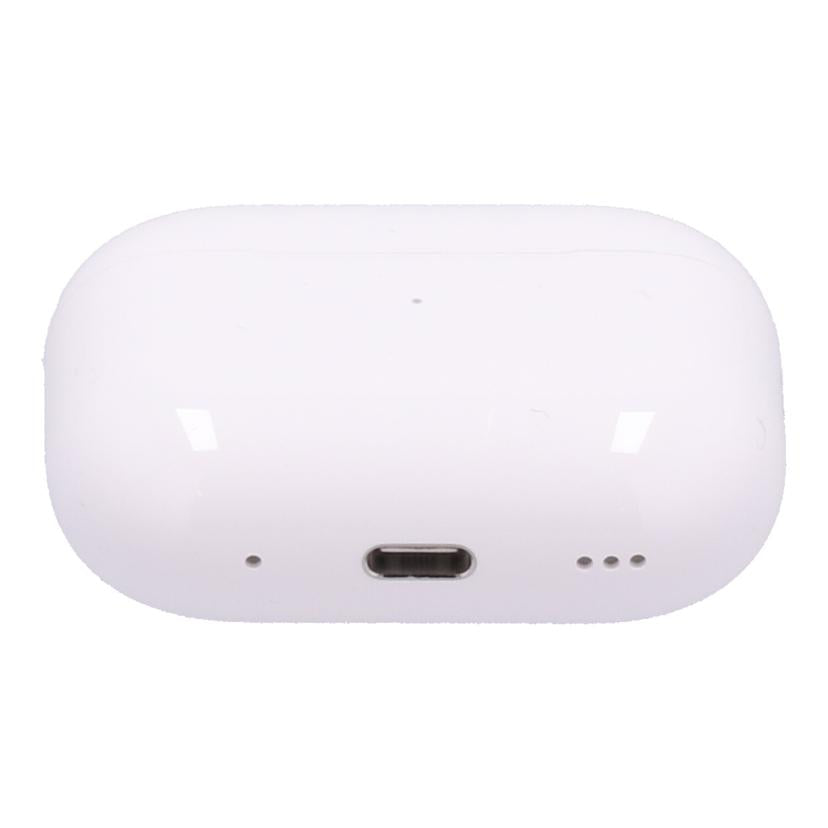Apple アップル /AirPods Pro(第2世代、USB-C)/MTJV3J/A//G569RJW6L0/Bランク/70