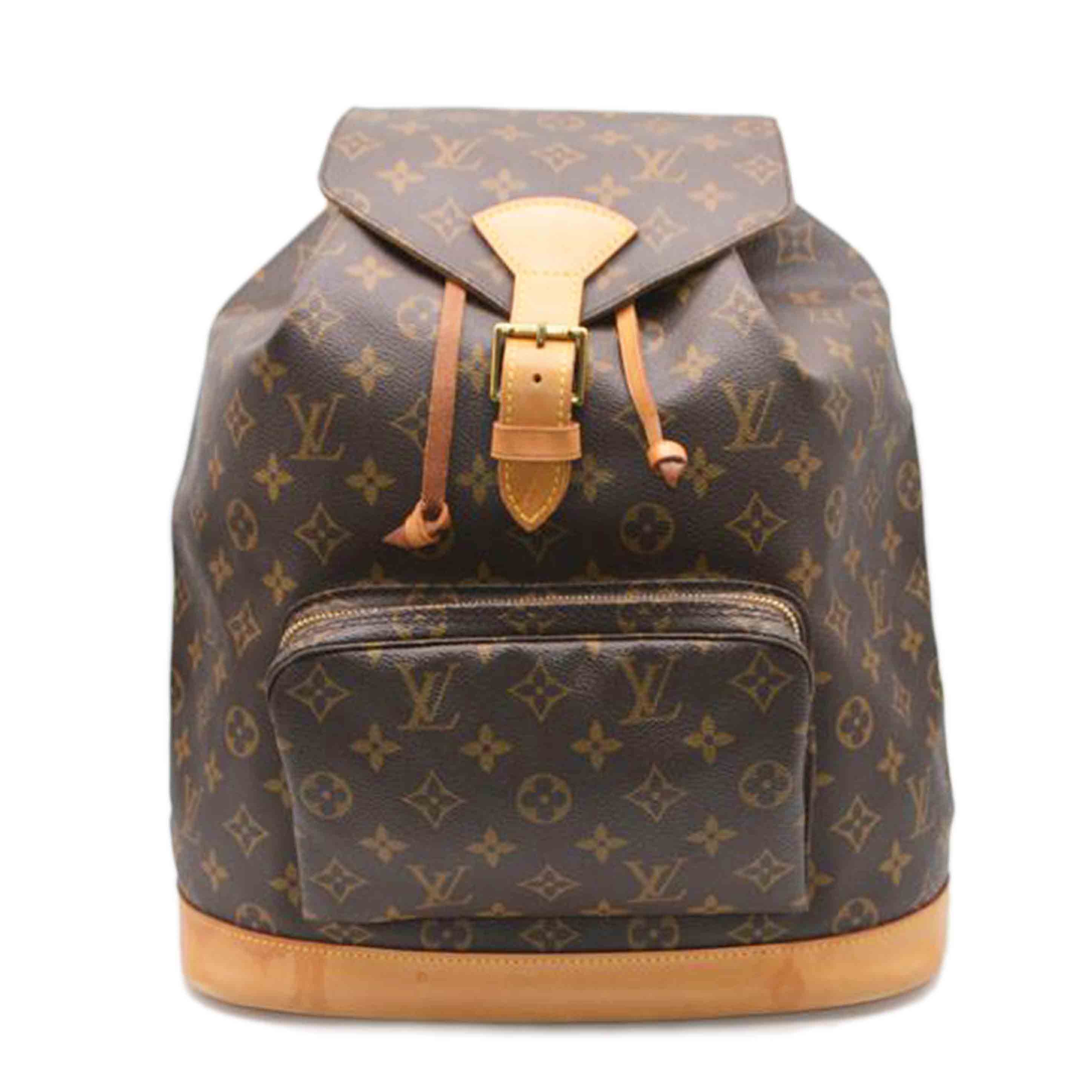 LOUIS VUITTON ルイヴィトン/モンスリGM/モノグラム/M51135//MI0***/Bランク/89