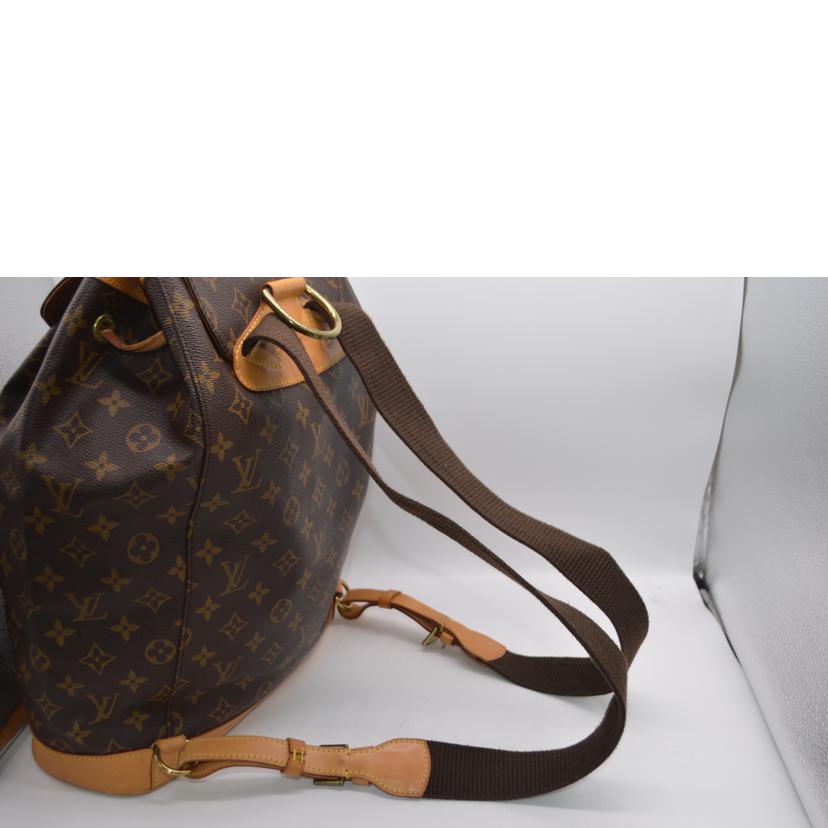 LOUIS VUITTON ルイヴィトン/モンスリGM/モノグラム/M51135//MI0***/Bランク/89