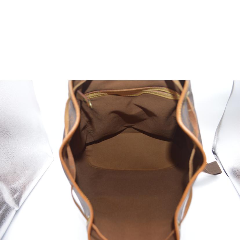 LOUIS VUITTON ルイヴィトン/モンスリGM/モノグラム/M51135//MI0***/Bランク/89
